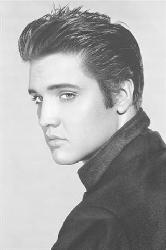 Poster - Elvis loving you Enmarcado de laminas